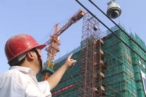 榆林定边县工地监控系统
